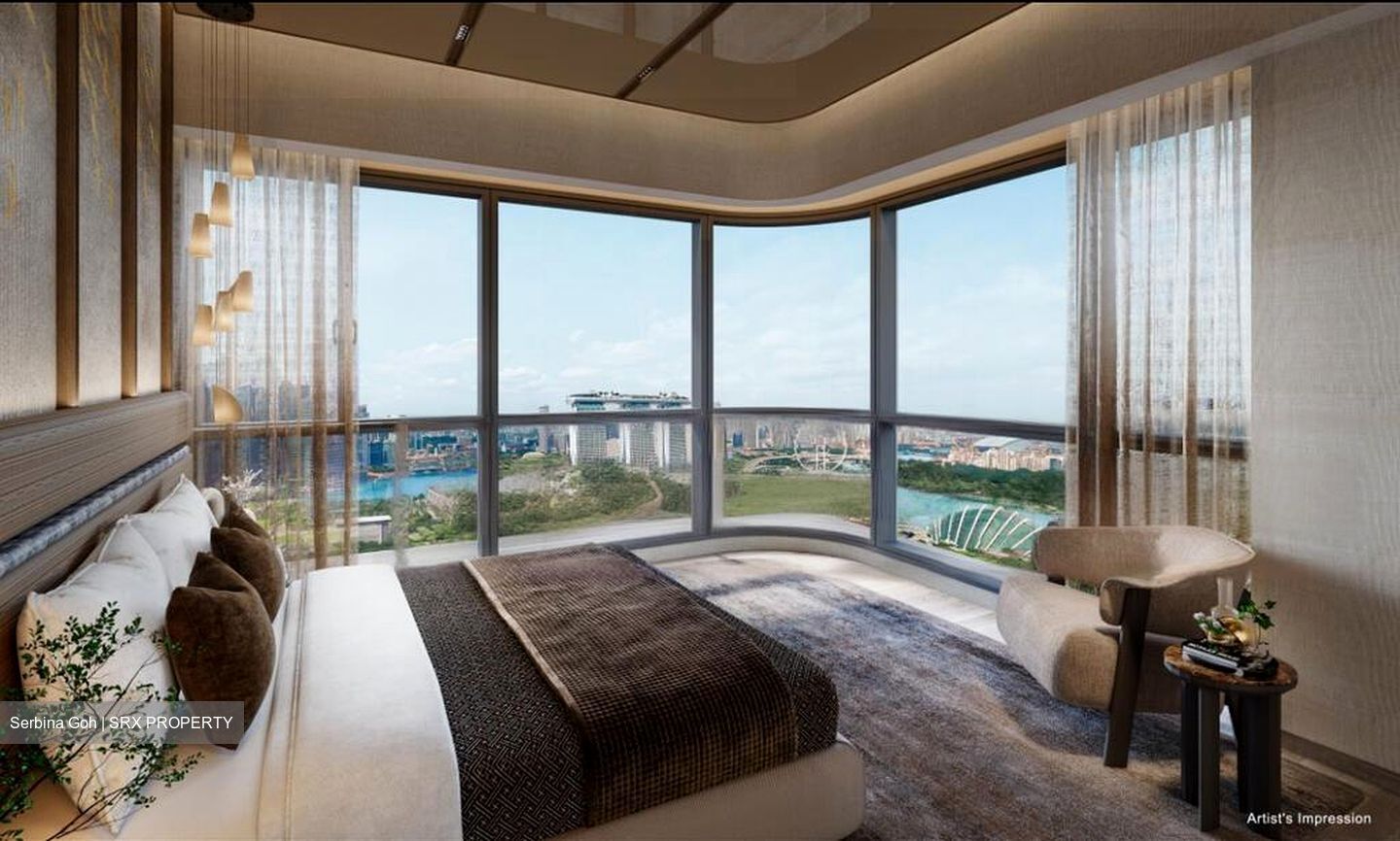 Marina Gardens Lane (D1), Apartment #502606151